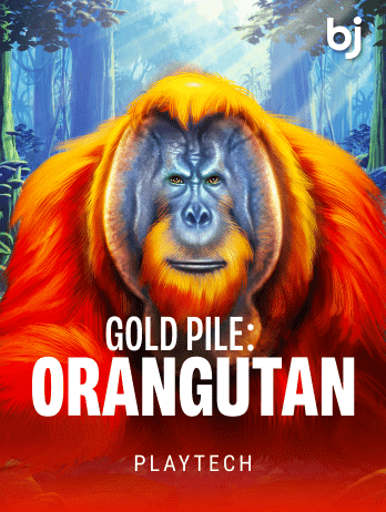 Gold Pile_ Orangutanpng