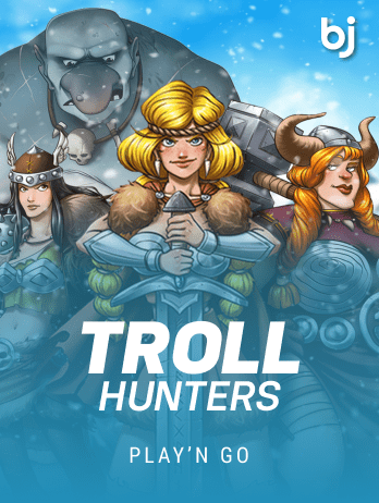 Troll Hunterspng